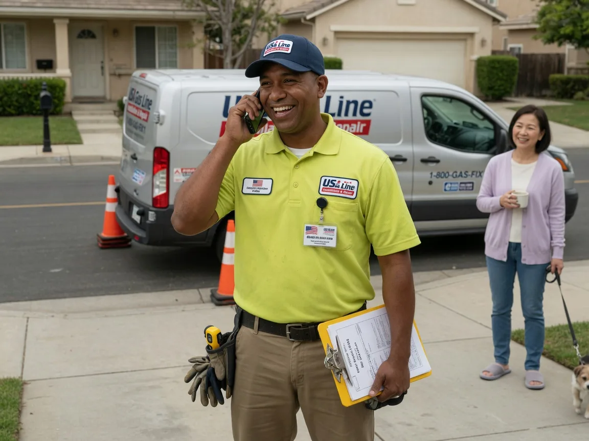 Gas Line Installation Wichita Falls, TX FAQs