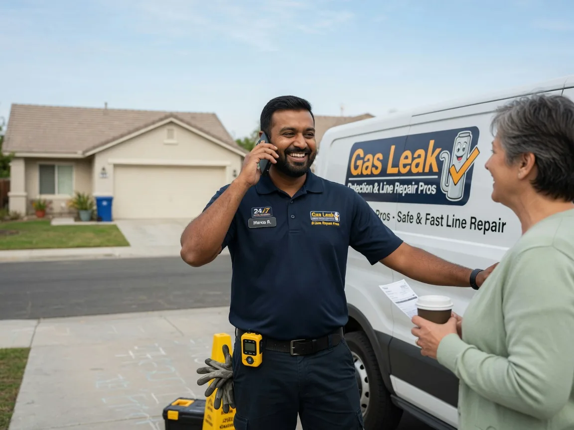 Gas Line Repair Wichita Falls, TX FAQs